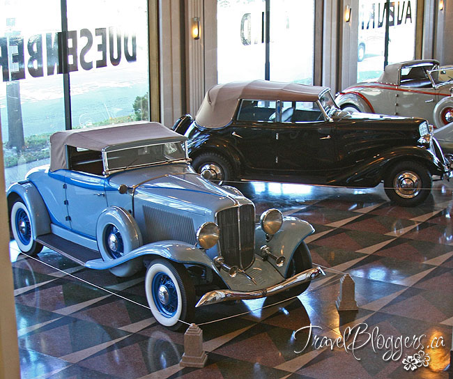 Auburn Cord Duesenberg Museum, TravelBloggers.ca